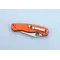 Ніж складний Ganzo G7301-OR помаранчевий Ніж складний Ganzo G7301-OR помаранчевий