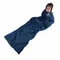 Спальник надлегкий Naturehike Mini Ultra light LW 180 NH15S003-D, Silk-like cotton, блакитний
