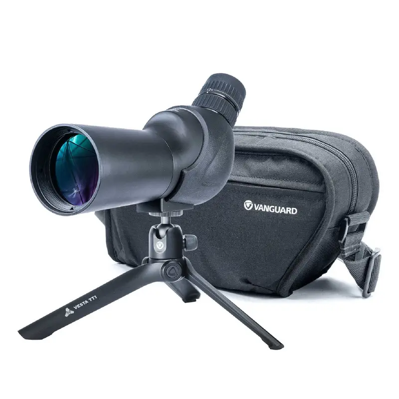 Підзорна труба Vanguard Vesta 350A 12-45x50,45 WP + штатив (Vesta 350A) Підзорна труба Vanguard Vesta 350A 12-45x50,45 WP + штатив (Vesta 350A)
