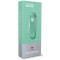 CLASSIC SD Alox Colors Minty Mint 58мм/1сл/5функ/рифл.голуб /ножн