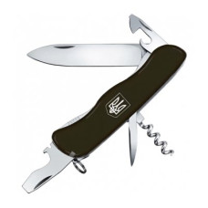 Ніж Victorinox Nomad Ukraine 0.8353.3R7