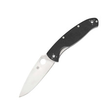 Ніж складний Spyderco Resilience G-10 Black (C142GP)