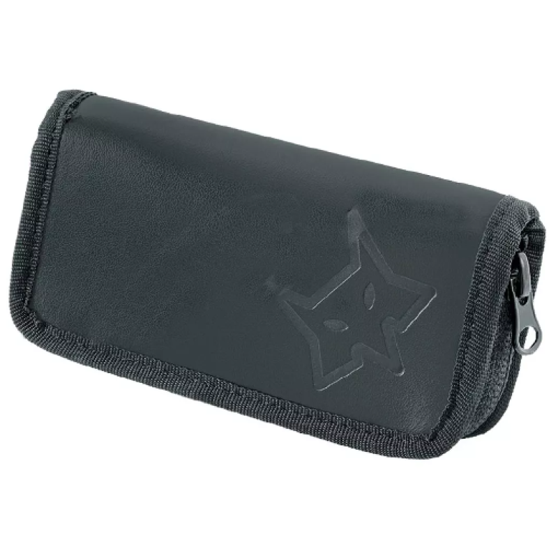 Чехол Fox Leather ц:black