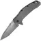 Ніж Kershaw Link Tanto Gray Aluminium Blackwash (1776TGRYBW)