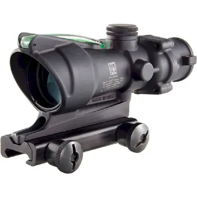 Приціл оптичний Trijicon ACOG 4x32 BAC Dual illum Green Chevron .223/5.56 BDC Приціл оптичний Trijicon ACOG 4x32 BAC Dual illum Green Chevron .223/5.56 BDC