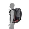 Рюкзак туристичний Naturehike Rock NH19BP095, 60+5 л, графіт в клітинку
