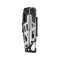 Мультиінструмент Leatherman SIGNAL BLACK & SILVER, синтетичний чохол, картонна коробка