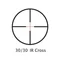 Прицiл оптичний Barska Huntmaster Pro 1.5-6x42 (IR Cross)
