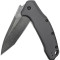 Ніж Kershaw Link Tanto Gray Aluminium Blackwash (1776TGRYBW)