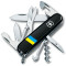 Складаний ніж Victorinox CLIMBER UKRAINE Прапор України 1.3703.3_T1100u