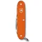 Складной нож Victorinox PIONEER X 93мм/3сл/9функ/рифл.оранж /кернер/ножн (Lim.Ed. 2021)