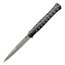 Ніж складний Cold Steel Ti-Lite 6 ", XHP, Aluminium (26ACSTX)