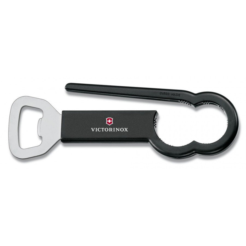 Відкривачка PET пляшок Victorinox чорна (7.6912.3)