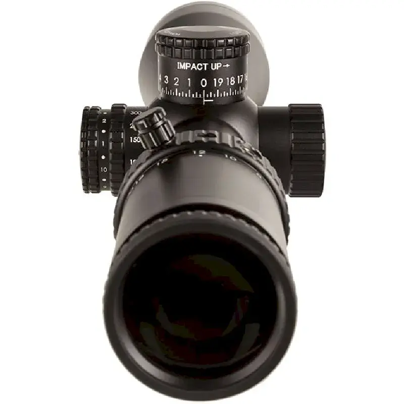 Приціл оптичний Trijicon Tenmile HX 5-25x50 MOA Crosshair SFP Red Приціл оптичний Trijicon Tenmile HX 5-25x50 MOA Crosshair SFP Red