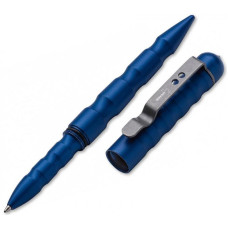 Ручка тактична Boker Plus Multi Purpose Pen Blue (09BO068)