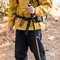 Трекінгова палиця 3-сек. Naturehike Men ST 01 6061 AL NH17D001-Z, алюміній, синя