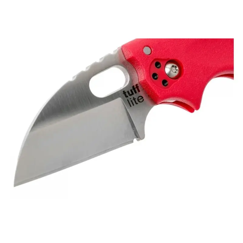Ніж Cold Steel Tuff Lite, ц:red Ніж Cold Steel Tuff Lite, ц:red