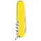 Ніж Victorinox Waiter Ukraine 84мм/9функ/син-жовт