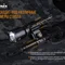 Кріплення на зброю для ліхтарів Fenix ALG-18