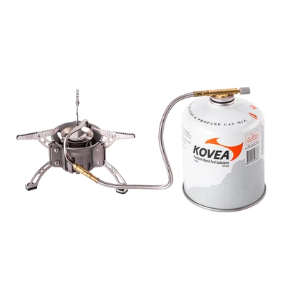 Мультитопливний пальник Kovea Booster +1 KB-0603