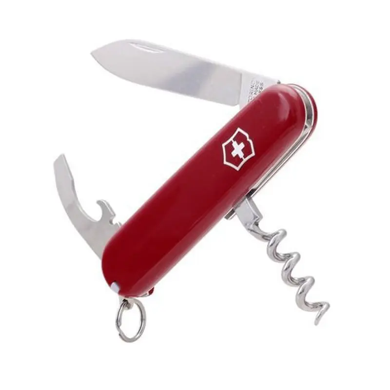 0.3303 Ніж Victorinox Swiss Army Waiter червоний 0.3303 Ніж Victorinox Swiss Army Waiter червоний