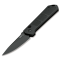 Ніж Boker Plus Kihon Auto Black Blade (01BO951)