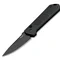 Ніж Boker Plus Kihon Auto Black Blade (01BO951)