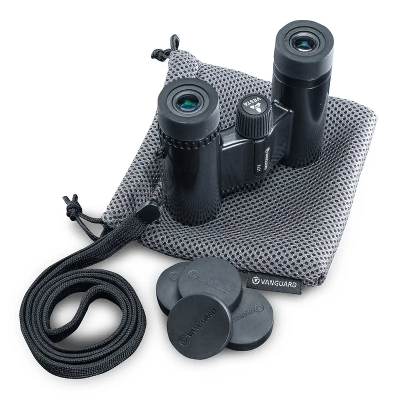 Бінокль Vanguard Vesta Compact 8x21 WP Black Pearl (Vesta 8210 BP) Бінокль Vanguard Vesta Compact 8x21 WP Black Pearl (Vesta 8210 BP)