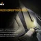 Ліхтар налобний Fenix HL40R Cree XP-LHIV2 LED сірий