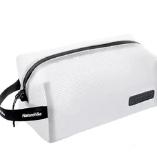 Косметичка Naturehike NH19SN010, Розмір L, 2.6 л, біла