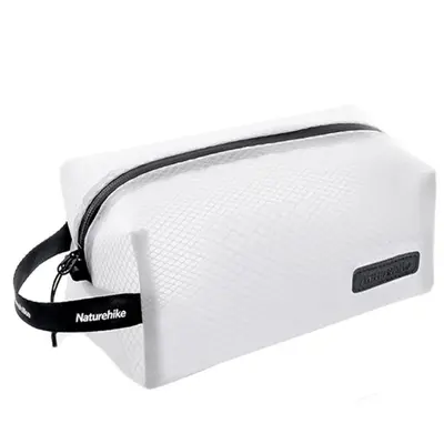 Косметичка Naturehike NH19SN010, Розмір L, 2.6 л, біла