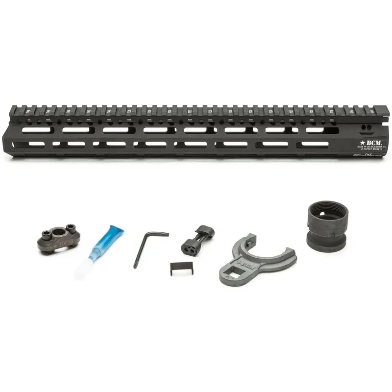 Цівка BCM MCMR-15 (M-LOK® Compatible* Modular Rail) Цівка BCM MCMR-15 (M-LOK® Compatible* Modular Rail)