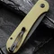 Ніж складаний Civivi Button Lock Elementum C2103B