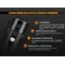 Ліхтар ручний Fenix FD45 Ліхтар ручний Fenix FD45