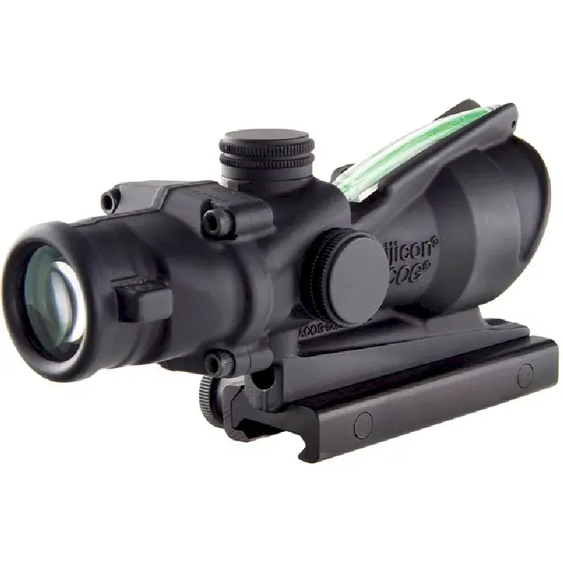 Приціл оптичний Trijicon ACOG 4x32 BAC Dual illum Green Chevron.223/5.56 BDC Приціл оптичний Trijicon ACOG 4x32 BAC Dual illum Green Chevron.223/5.56 BDC
