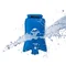 Герметичний мішок для накачування матрацу Naturehike FC-10 NH19Q033-D blue