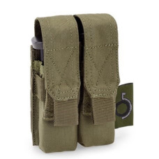 Підсумок Outac Double Pistol Pouch. Олива