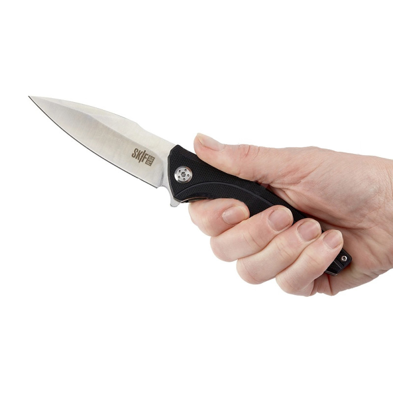Ніж Skif Plus Varan ц:black