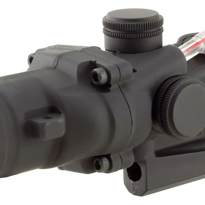 Приціл оптичний Trijicon ACOG 4x32 BAC Dual illum Green Chevron.223/5.56 BDC Приціл оптичний Trijicon ACOG 4x32 BAC Dual illum Green Chevron.223/5.56 BDC