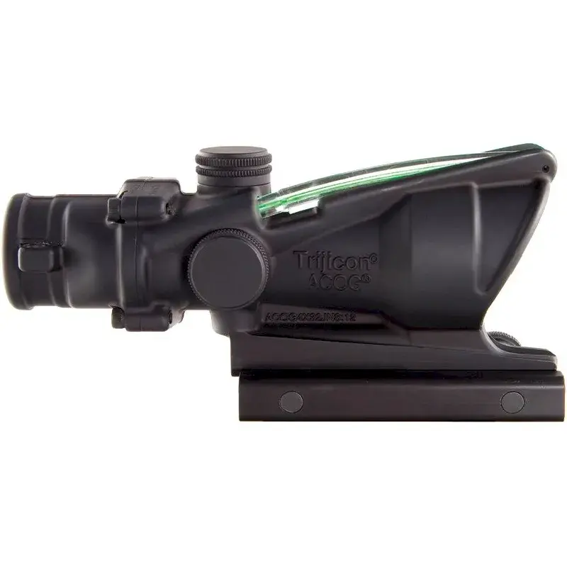 Приціл оптичний Trijicon ACOG 4x32 BAC Dual illum Green Chevron.223/5.56 BDC Приціл оптичний Trijicon ACOG 4x32 BAC Dual illum Green Chevron.223/5.56 BDC