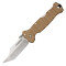 Ніж складний Cold Steel Immortal Lockback Tan (23GVB)