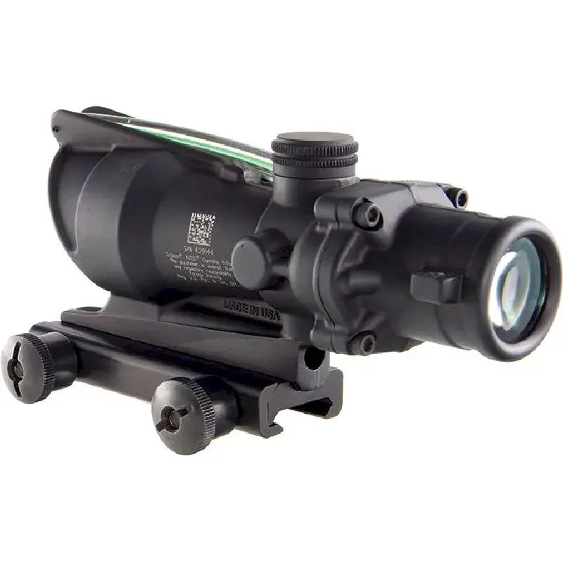 Приціл оптичний Trijicon ACOG 4x32 BAC Dual illum Green Chevron.223/5.56 BDC Приціл оптичний Trijicon ACOG 4x32 BAC Dual illum Green Chevron.223/5.56 BDC