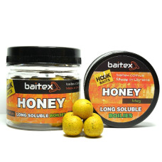 Бойли Baitex довгорозчинні Classic Honey 20 мм (20 шт)