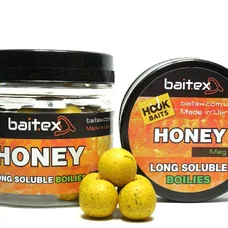 Бойли Baitex довгорозчинні Classic Honey 20 мм (20 шт)