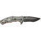 Ніж Skif Griffin II Black Stonewash orange 422SEBOR