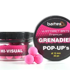 Бойли Baitex Pop-Ups Premium Grenadier 12мм (30шт)