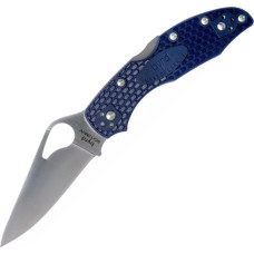 Ніж Spyderco Byrd Meadowlark 2 blue (BY04PBL2)