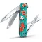 Складной нож Victorinox CLASSIC LE "Sports World" 58мм/1сл/7функ/цветн/чехол /ножн