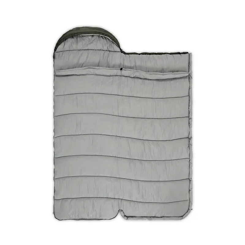 Спальник з капюшоном Naturehike U250S NH20MSD07, (0°C), лівий, темно-зелений Спальник з капюшоном Naturehike U250S NH20MSD07, (0°C), лівий, темно-зелений