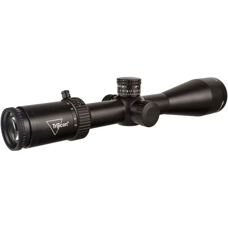 Приціл оптичний Trijicon Tenmile HX 5-25x50 MOA Crosshair SFP Red Приціл оптичний Trijicon Tenmile HX 5-25x50 MOA Crosshair SFP Red